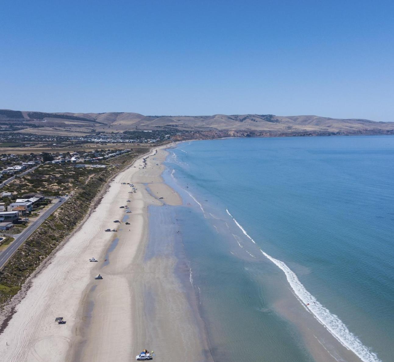 Sun&Surf Aldinga Beach Apartment Exterior foto